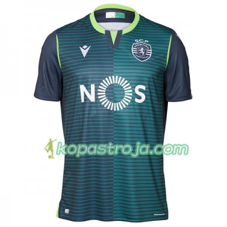 Billiga Fotbollströjor Sporting Clube de Portugal Borta tröja 2019/20 Kortärmad